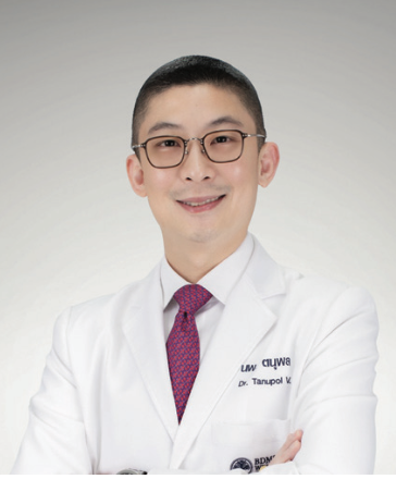 Tanupol Virunhagarun