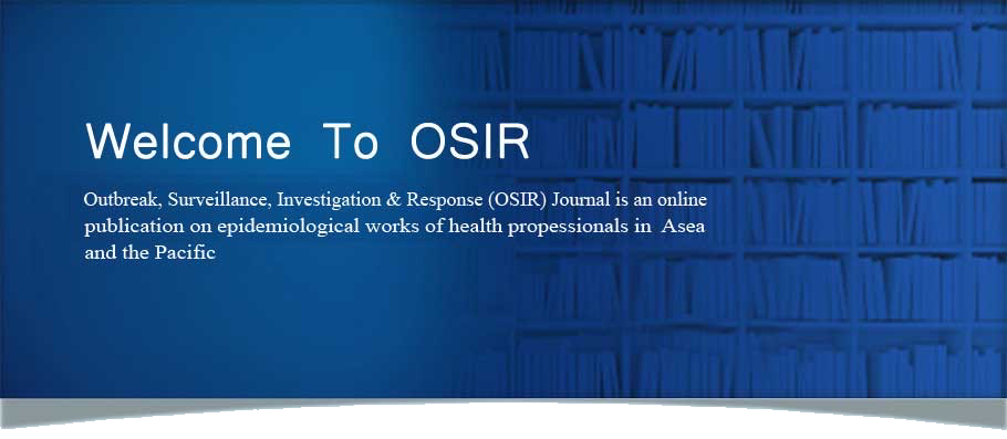 OSIR Journal