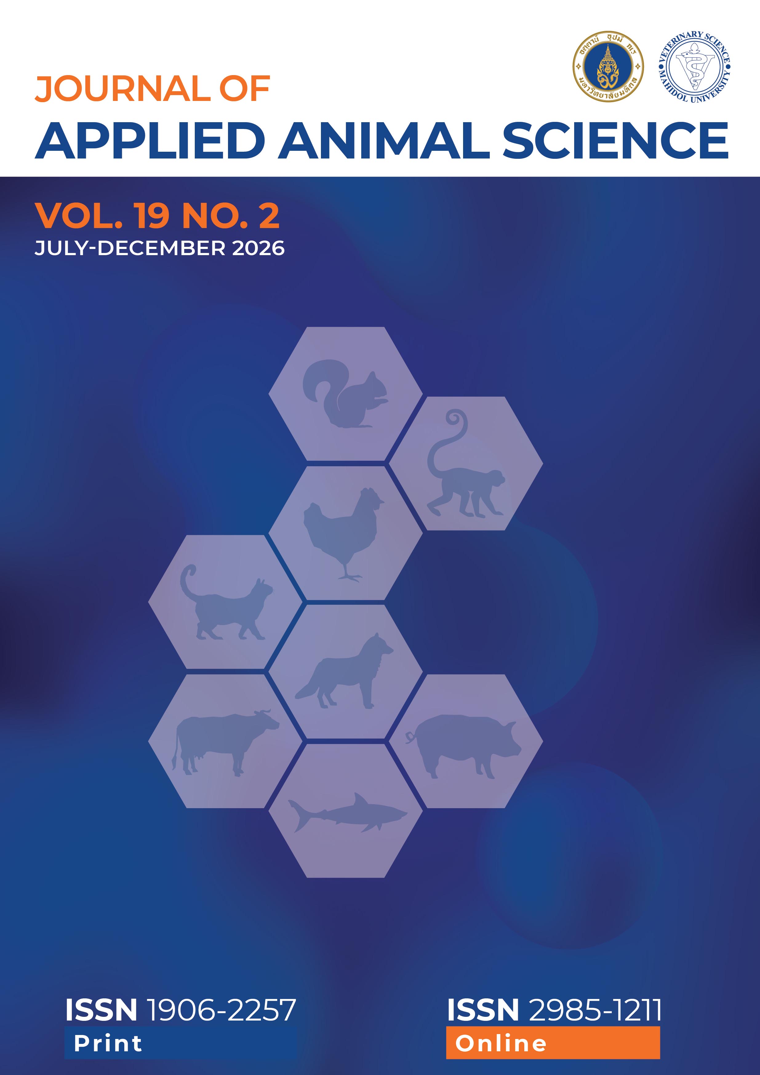 					View Vol. 19 No. 2 (2026): July - December
				