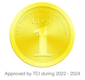 Approved by TCI during 2022 - 2024